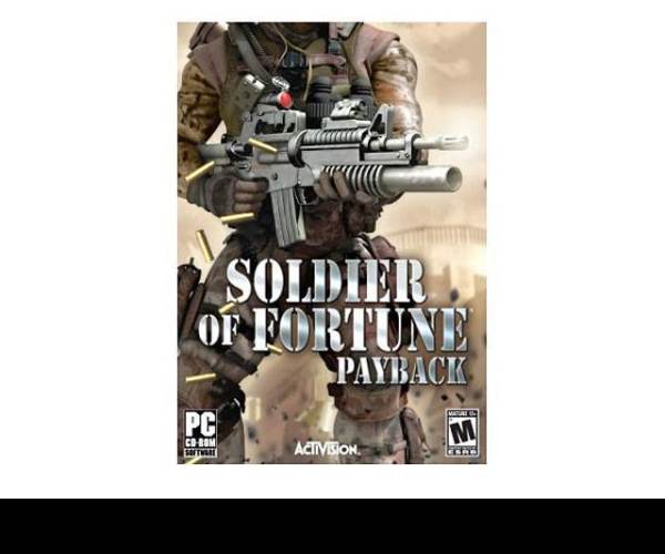 Soldier of Fortune 3: Payback
