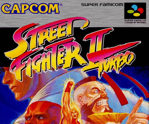 Street Fighter 2