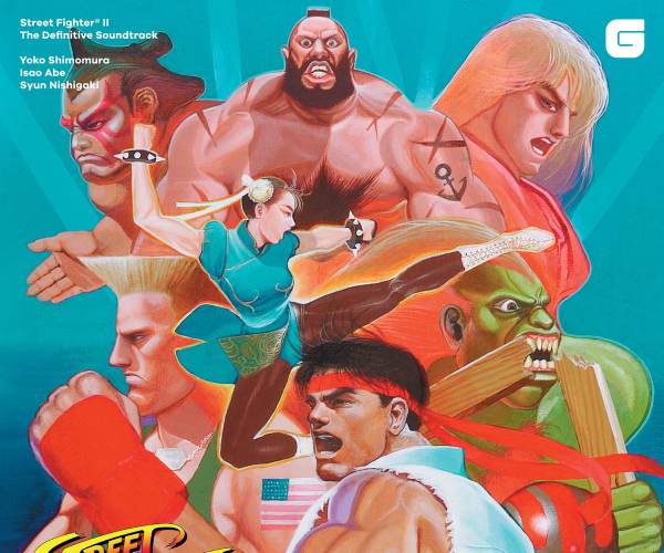 Street Fighter 2