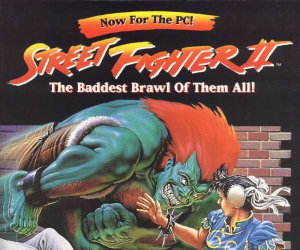 Street Fighter 2