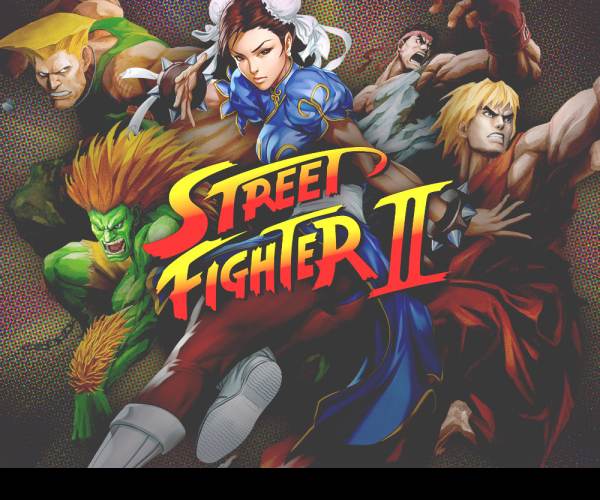 Street Fighter 2