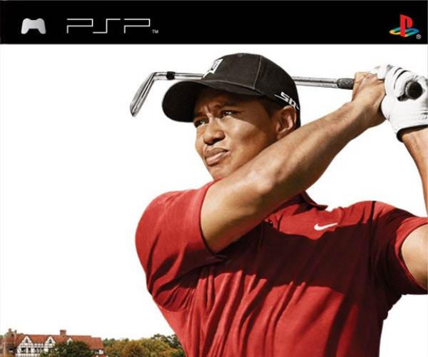 Tiger Woods PGA Tour 08 (PS3)