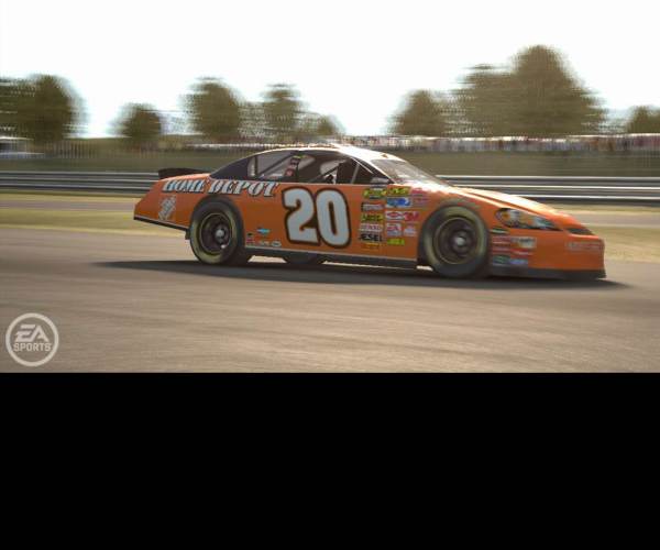 NASCAR 08 (PS3)