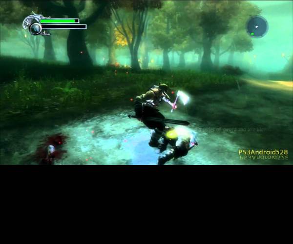 Viking: Battle For Asgard (PS3)