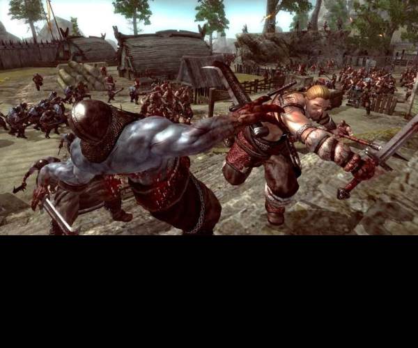 Viking: Battle For Asgard (PS3)