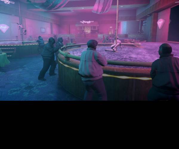 The Club (PS3)