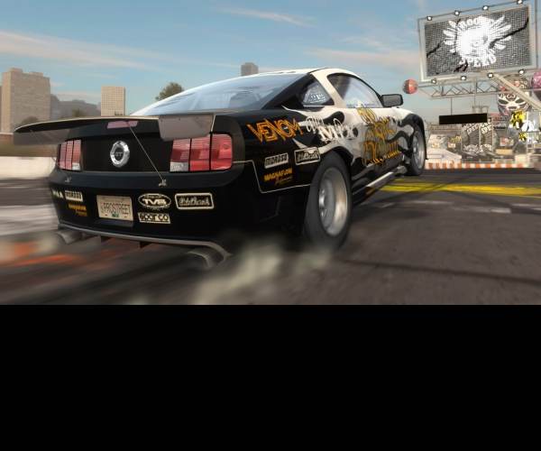Need For Speed Pro Street