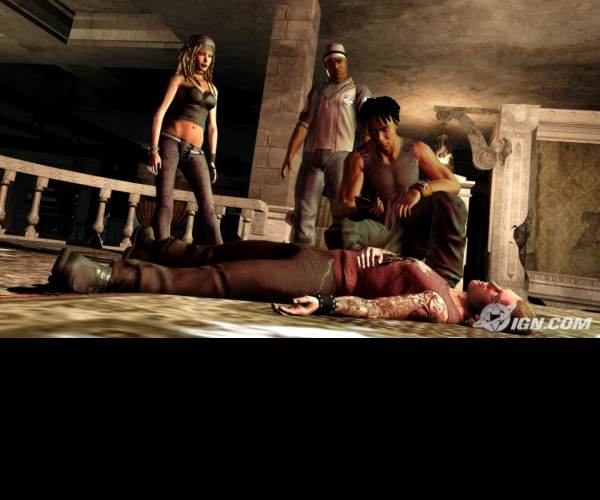 Saints Row 2 (X360)