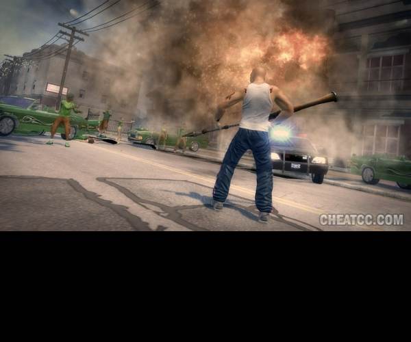 Saints Row 2 (X360)