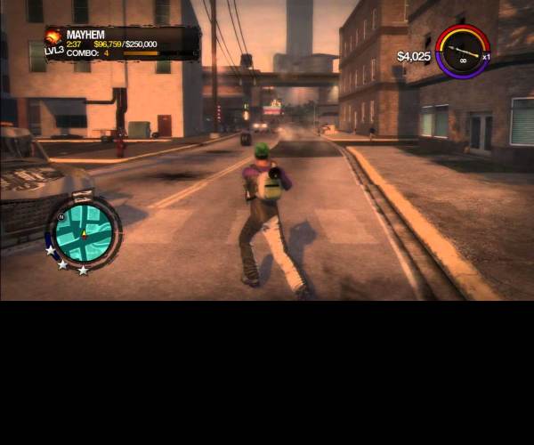 Saints Row 2 (X360)