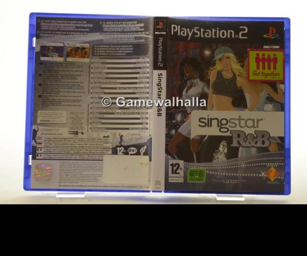 Singstar RnB