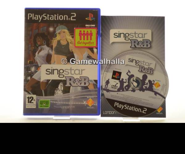 Singstar RnB
