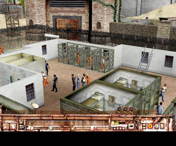 Prison Tycoon 3: Lockdown