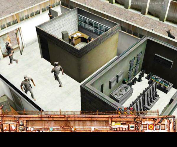 Prison Tycoon 3: Lockdown