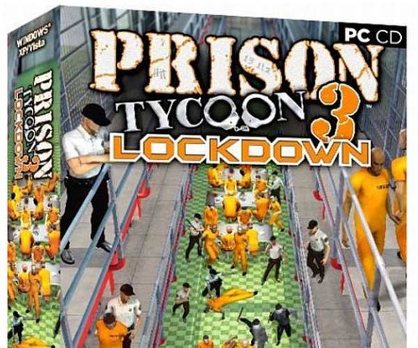 Prison Tycoon 3: Lockdown