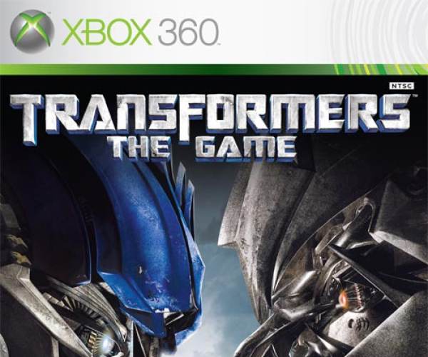 Transformers: The Game (X360)