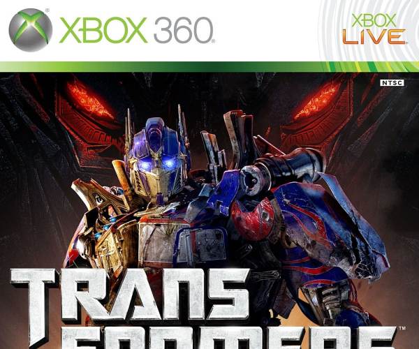 Transformers: The Game (X360)