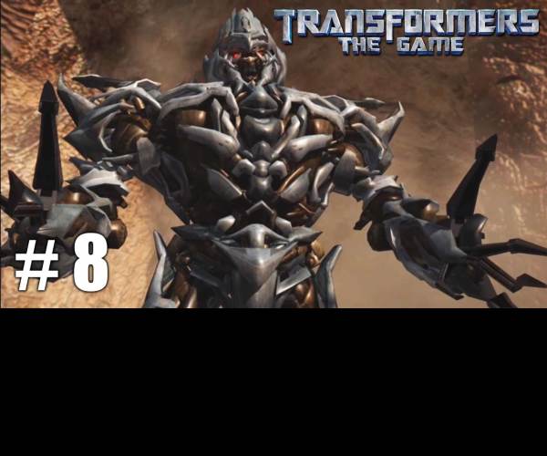 Transformers: The Game (X360)