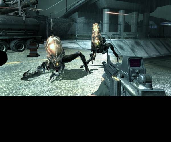 BlackSite: Area 51