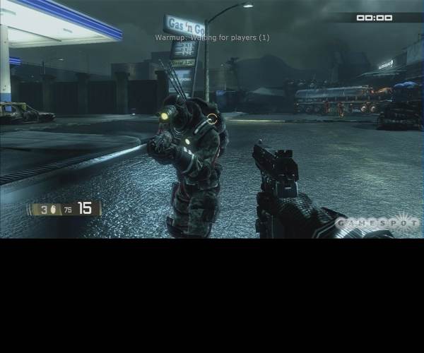 BlackSite: Area 51