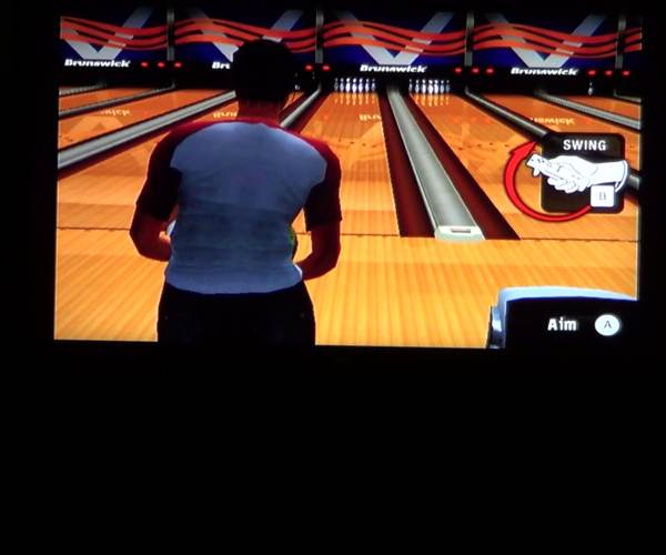 Brunswick Pro Bowling (PSP)
