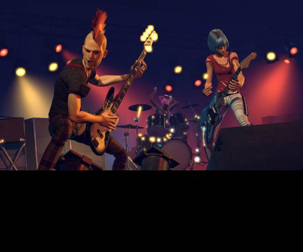 Rock Band (PS3)