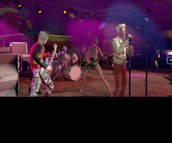 Rock Band (PS3)