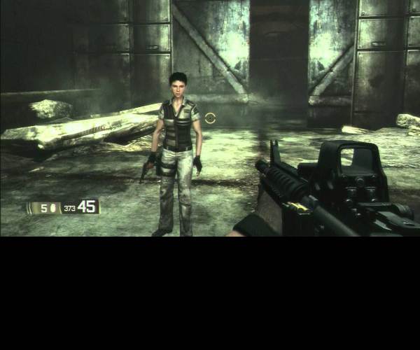 BlackSite: Area 51