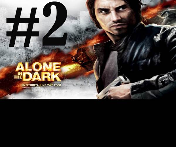 Alone in the Dark 5: Near Death Investigation (X360)