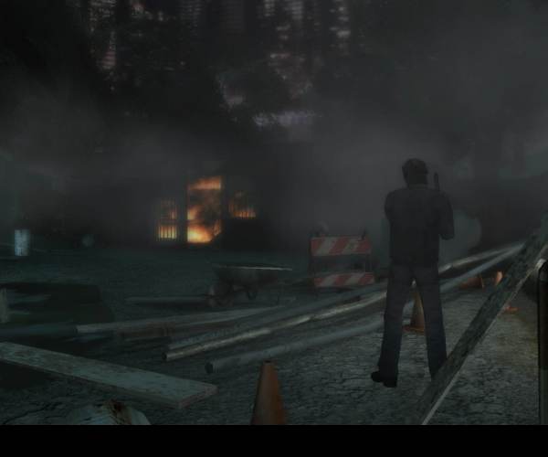 Alone in the Dark 5: Near Death Investigation (X360)