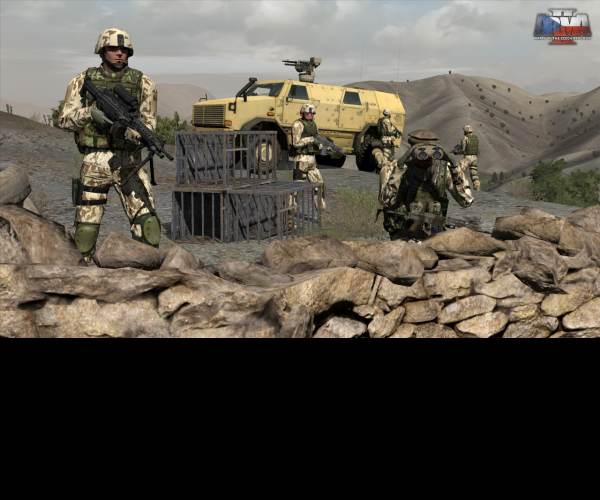 Armed Assault 2 (ArmA 2)