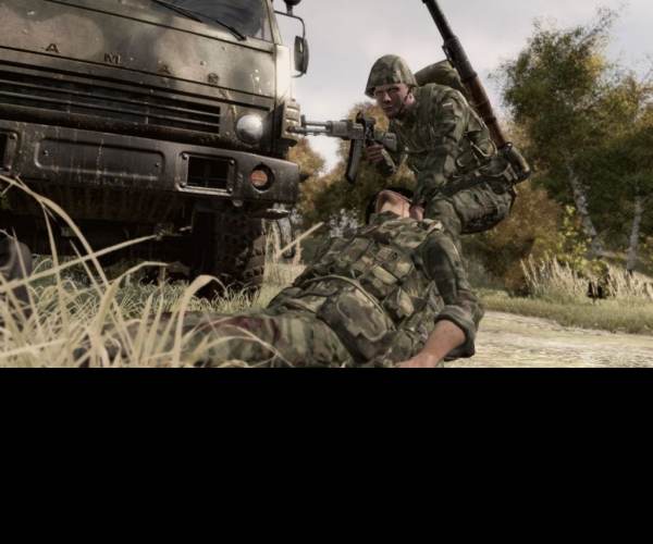 Armed Assault 2 (ArmA 2)