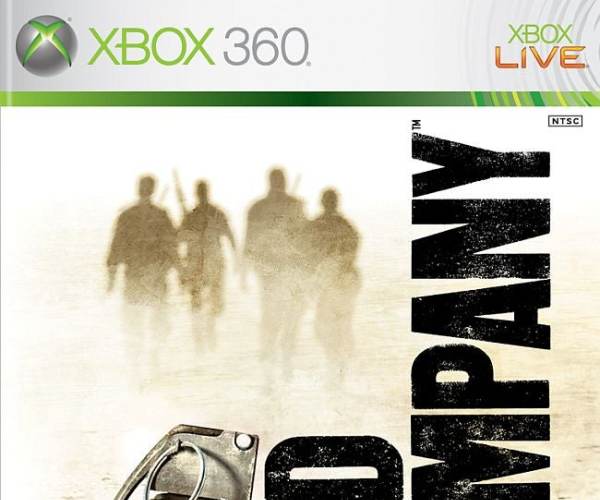 Battlefield: Bad Company (x360)