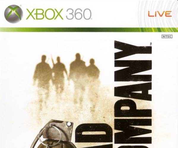 Battlefield: Bad Company (x360)