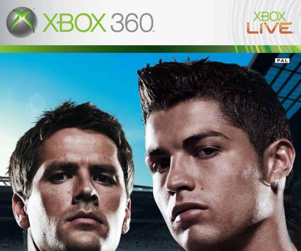 Pro Evolution Soccer 2008 (X360)