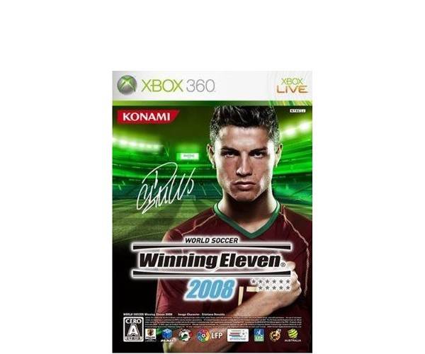Pro Evolution Soccer 2008 (X360)