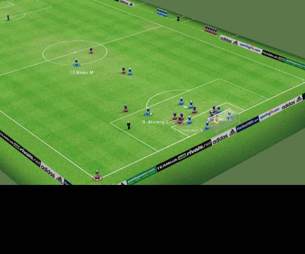 Championship Manager 2007 (PS2)