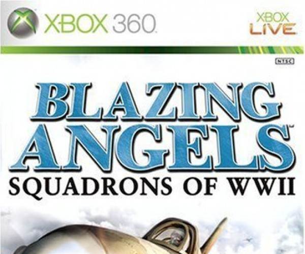 Blazing Angels: Squadrons of WW II (PS3)
