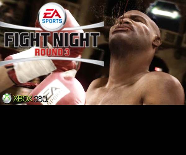 Fight Night Round 3 (PS3)