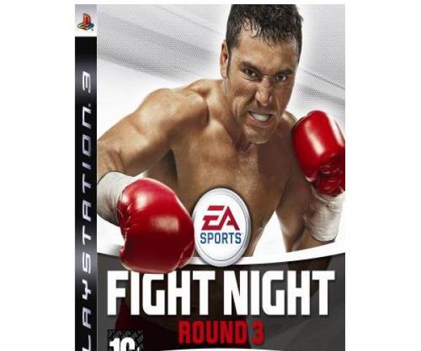 Fight Night Round 3 (PS3)
