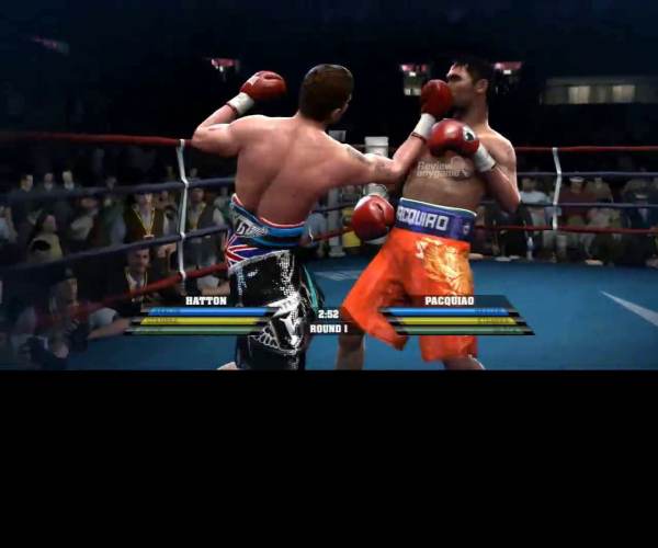 Fight Night Round 3 (PS3)
