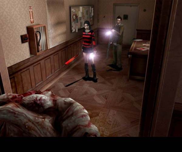 ObsCure 2 (PS2)