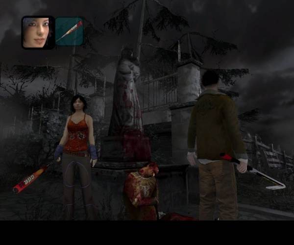 ObsCure 2 (PS2)