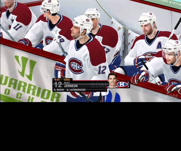 NHL 08 (X360)