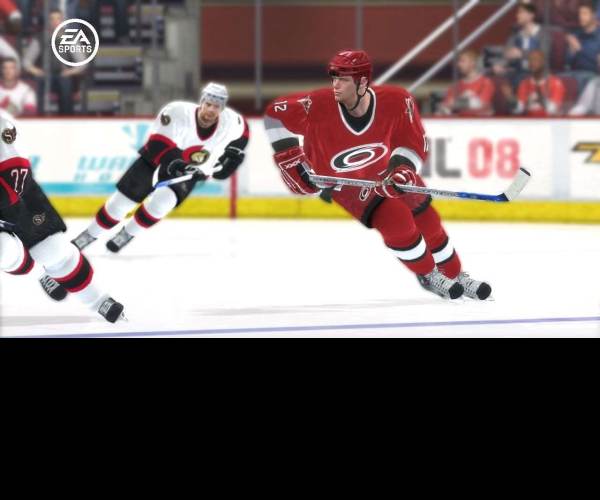 NHL 08 (X360)