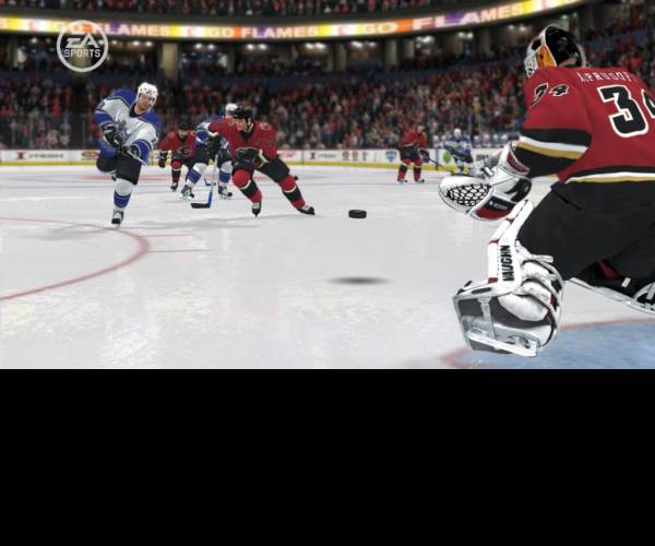 NHL 08 (X360)