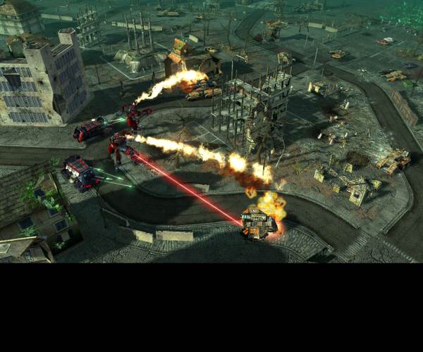 Command and Conquer 3: Kanes Wrath