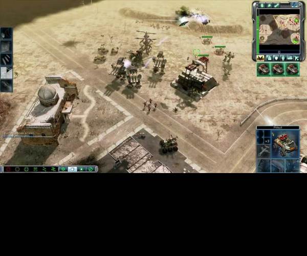 Command and Conquer 3: Kanes Wrath