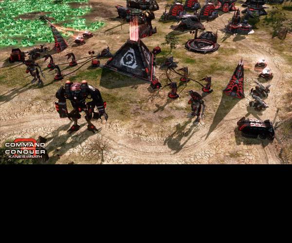 Command & Conquer 3: Tiberium Wars - Kane's Wrath