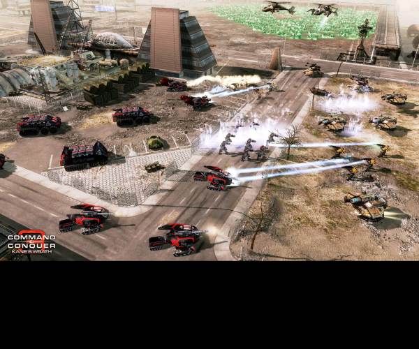 Command & Conquer 3: Tiberium Wars - Kane's Wrath